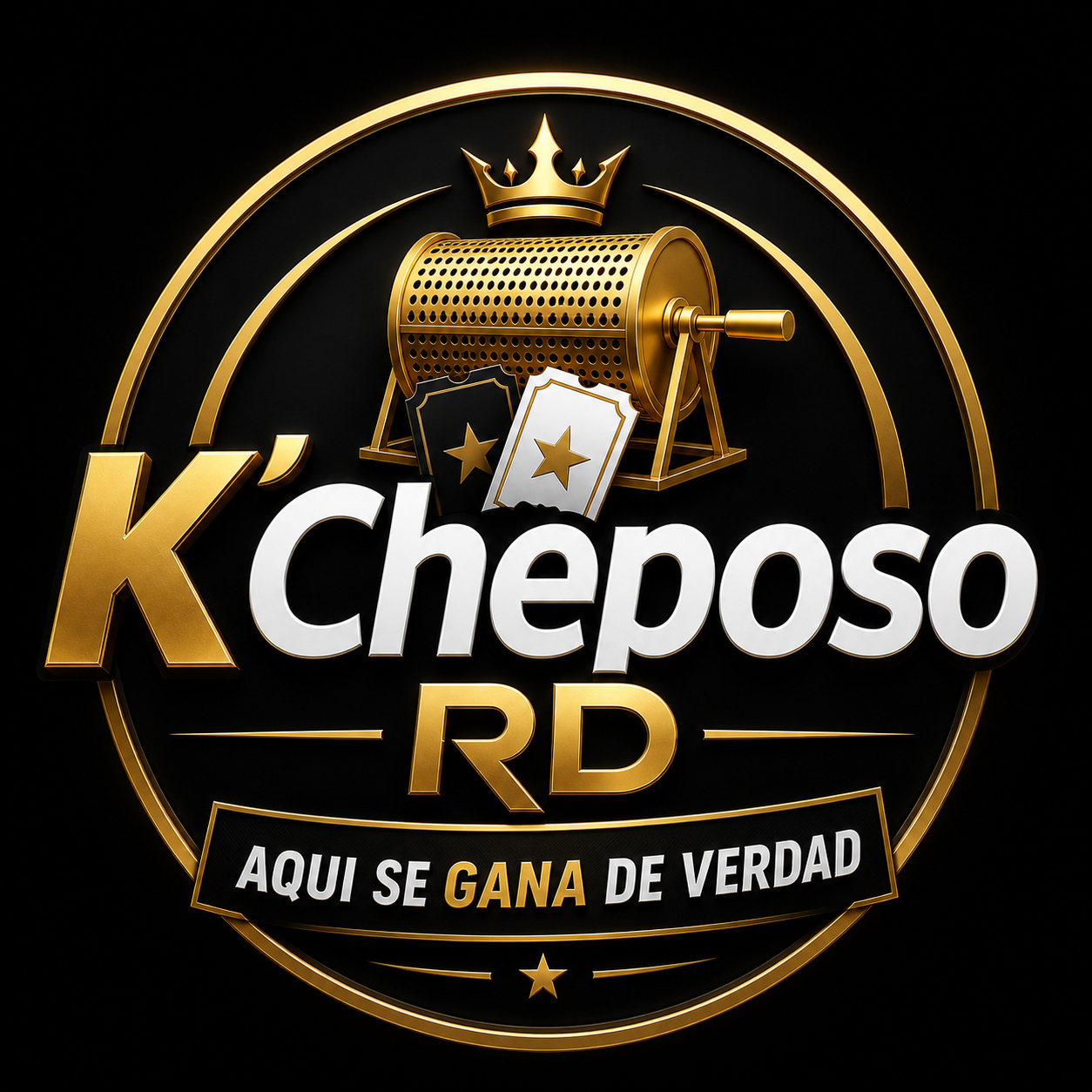 KcheposoRD - Aqui Se Gana de Verdad